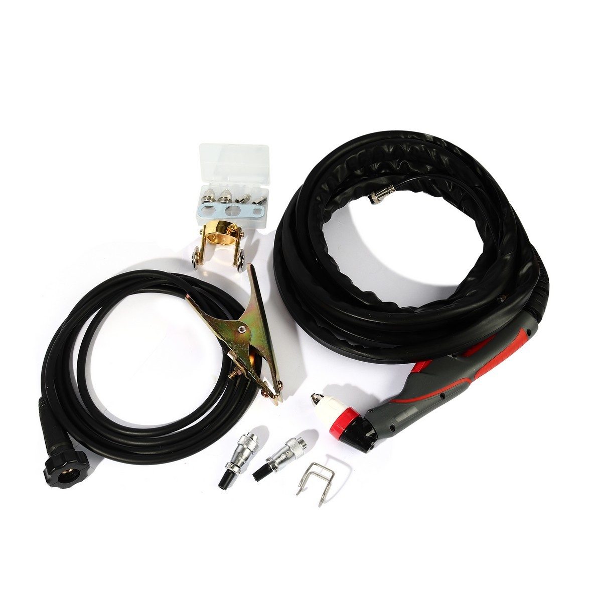 JASIC เครื่องตัดพลาสม่า 3 เฟส 380 โวลต์ รุ่น CUT80L225II กระแสการตัด 20-80 แอมป์ สามารตัดแบบเซาะร่องและตัดแบบตาข่าย ความหนาในการตัดสูงสุด 35