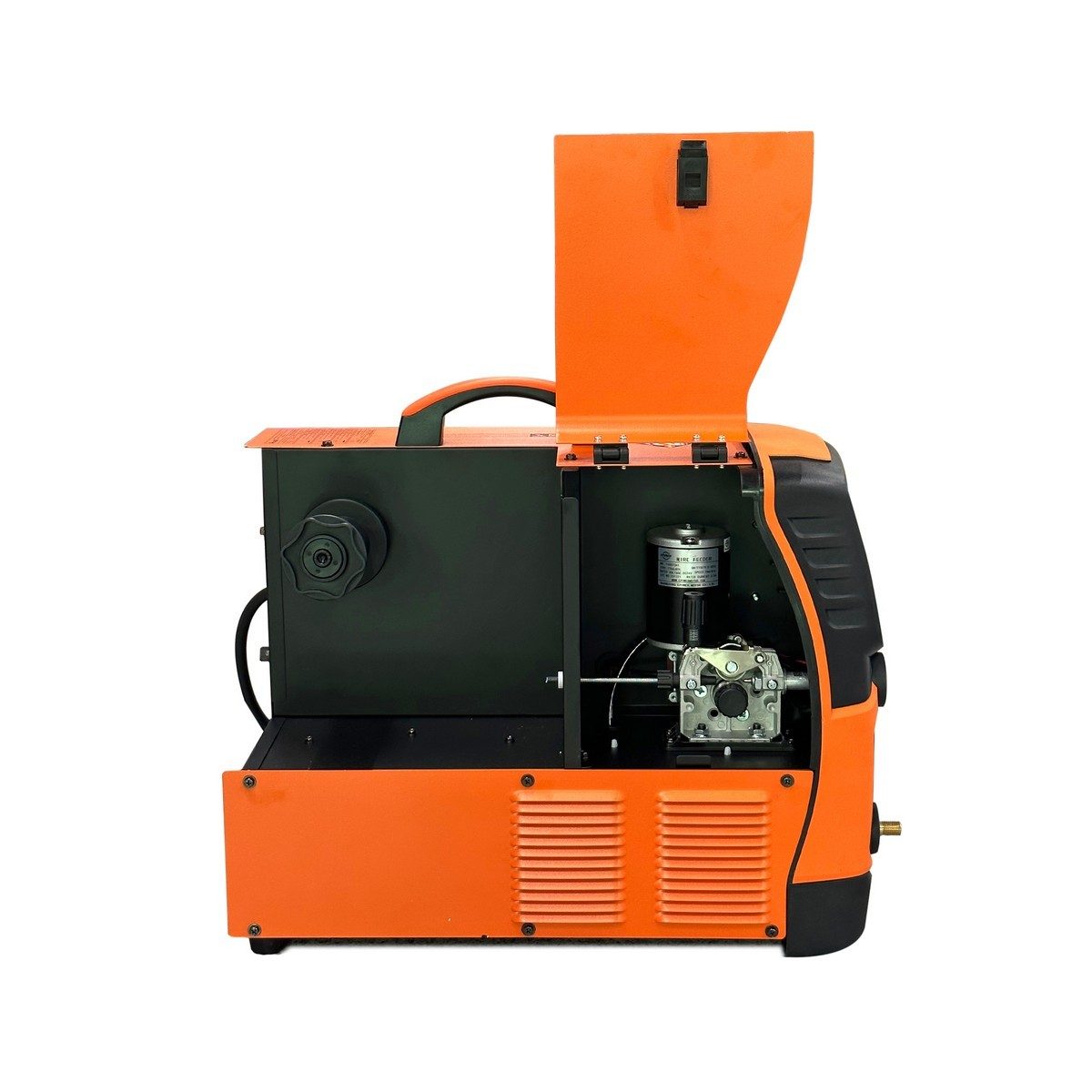 JASIC เครื่องเชื่อม MIG 50-200A (13-26V) ไฟ 1 เฟส 220 โวลต์ รุ่น MIG200N214II มีระบบ MMA และ Lift TIG ระบบเช็คแก๊สและเช็คลวด ระบบป้องกัน IP2