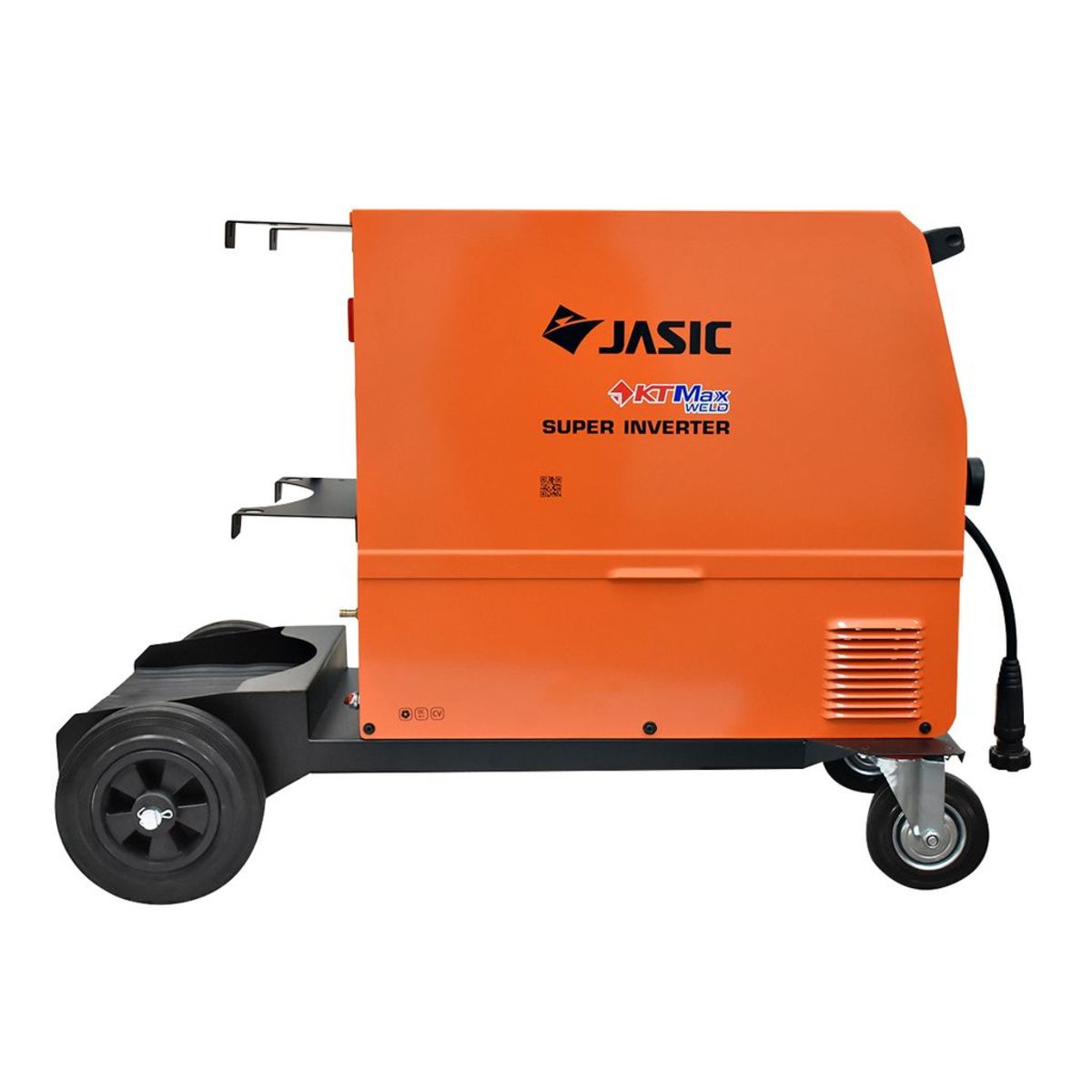 JASIC เครื่องเชื่อม MIG ไฟ 1 เฟส กระแสไฟในการเชื่อม 25 - 250 แอมป์ รุ่น MIG250Z-1 ป้อนลวดในตัว กระแสไฟคงที่ (เจสิค)