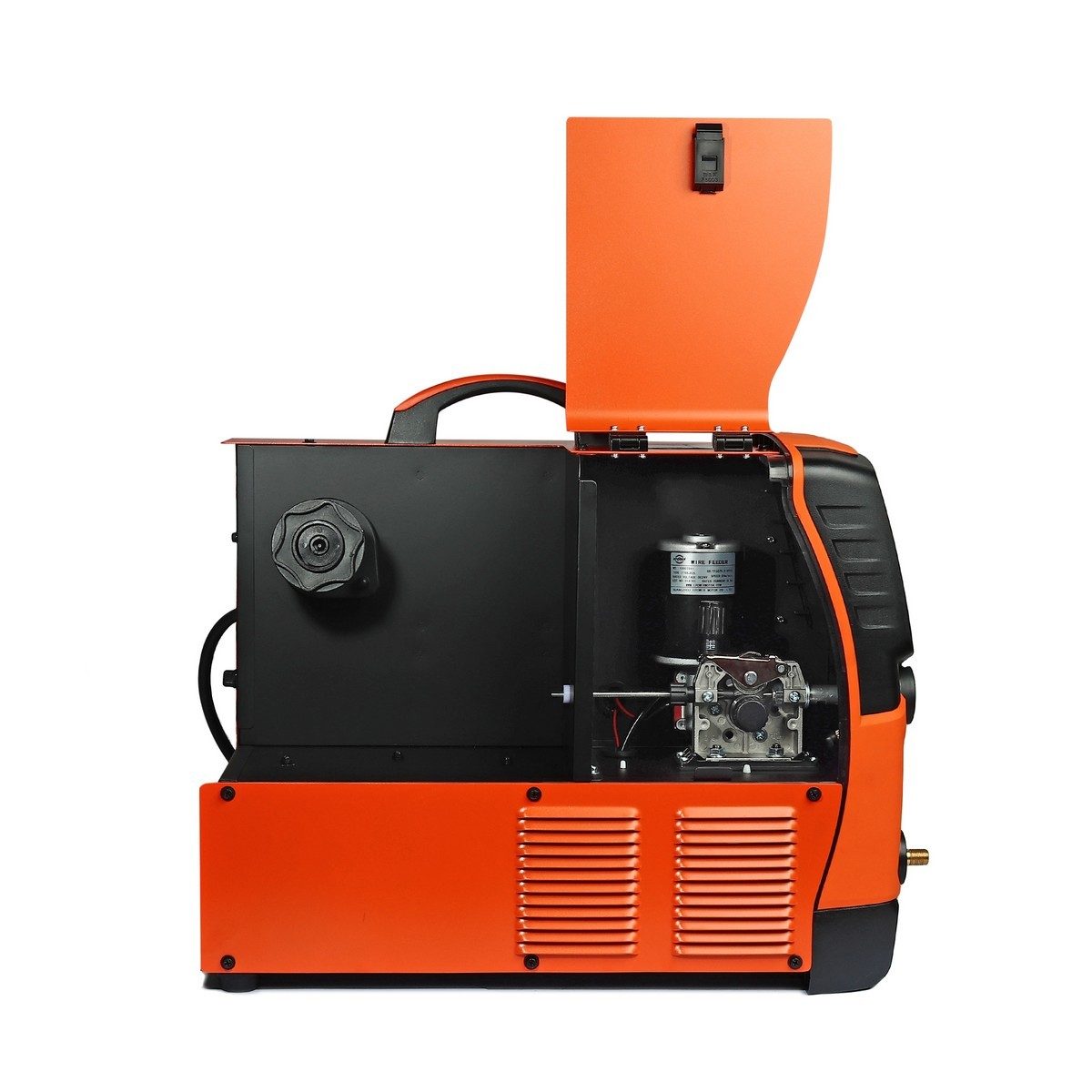 JASIC (เจสิค) เครื่องเชื่อม MIG, MMA, Lift TIG รุ่น MIG270N248II แรงดันไฟ 3 เฟส 380 โวลต์ ระบบเช็คแก๊สและเช็คลวด ระบบป้องกัน IP21S