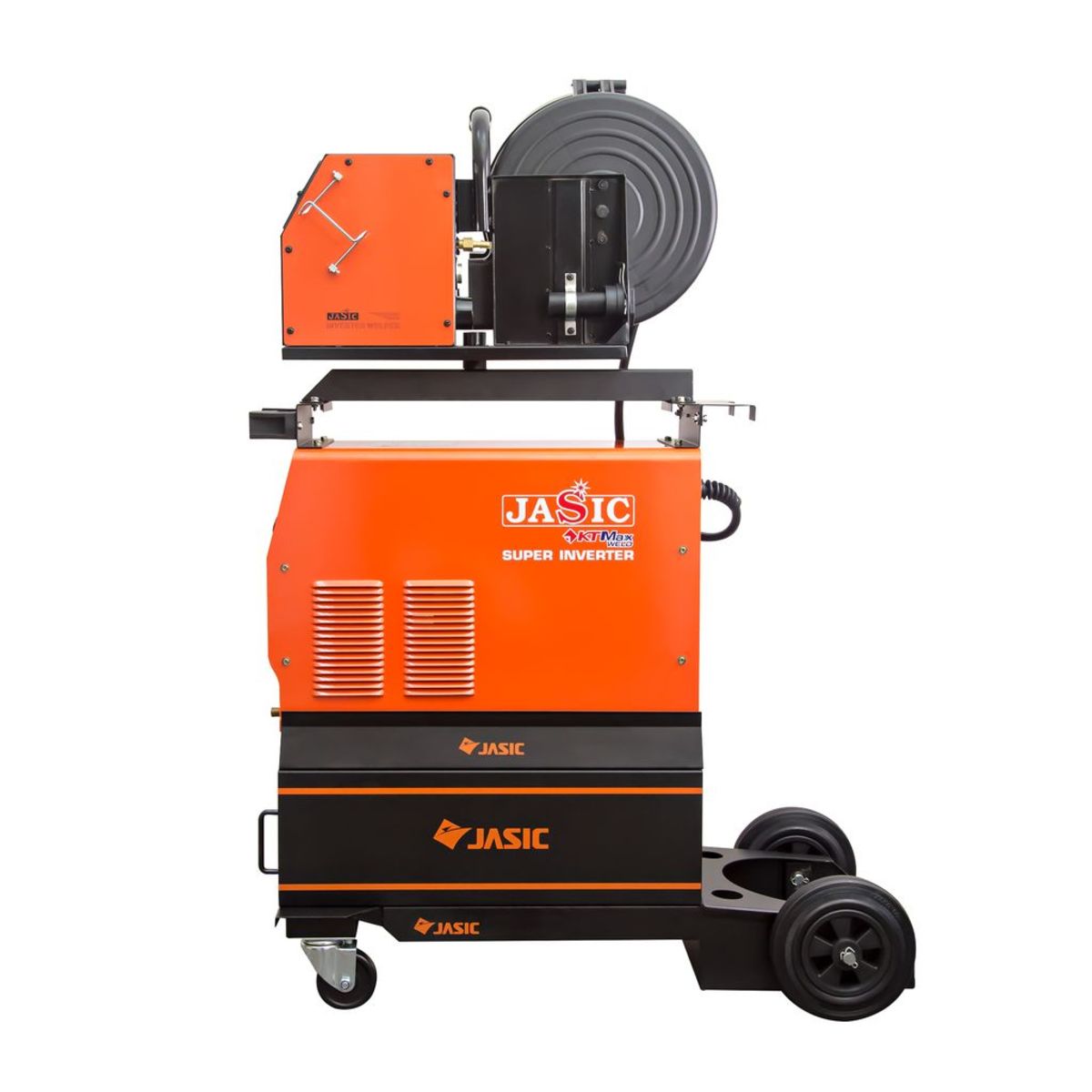 MIG350-J72 เครื่องเชื่อม 350A+ตู้(JASIC)