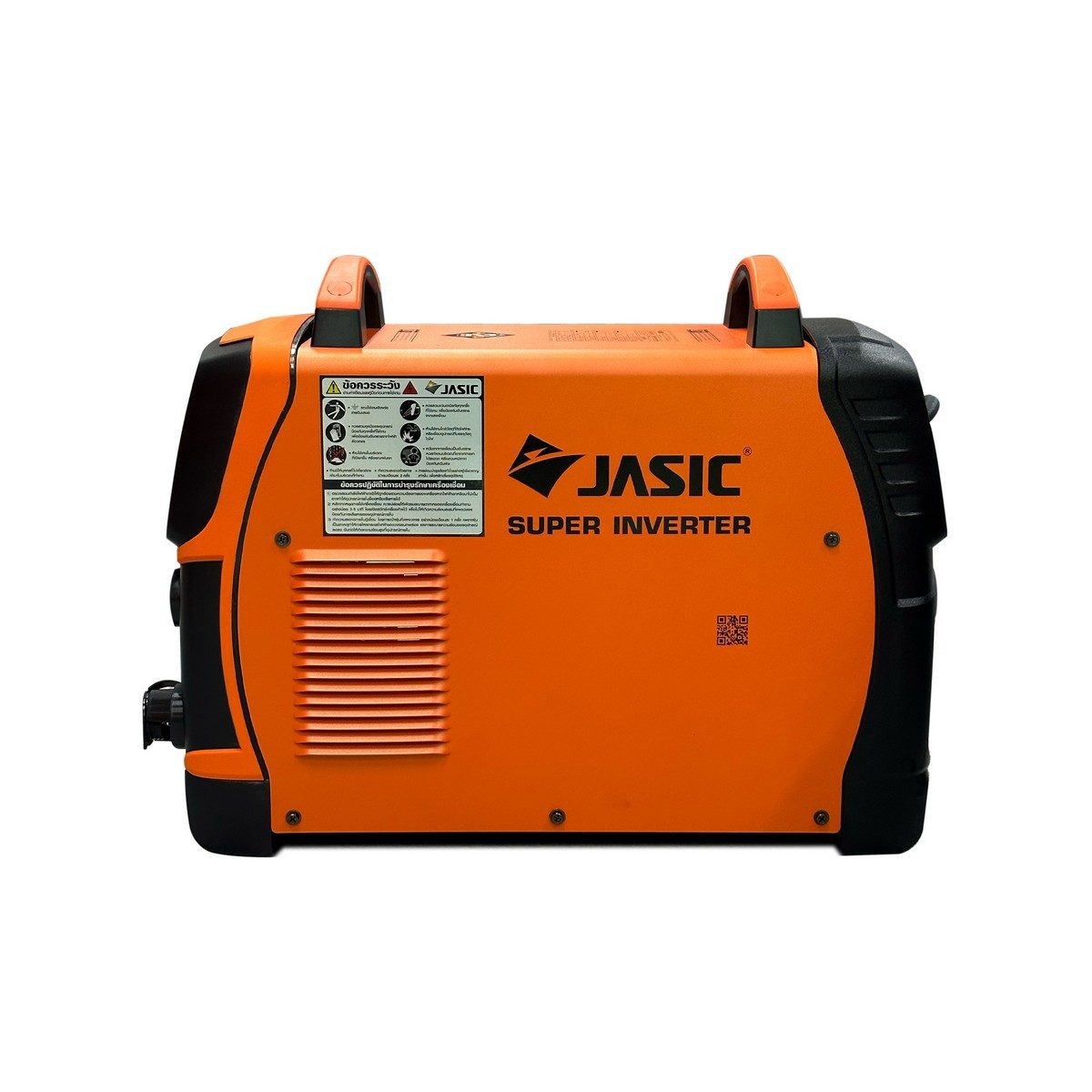 JASIC เครื่องเชื่อม MIG 50-350A (13-40V) ไฟ 3 เฟส 380 โวลต์ รุ่น MIG350N216 มีระบบ MMA และ Lift TIG ระบบเช็คแก๊สและเช็คลวด ระบบป้องกัน IP21S