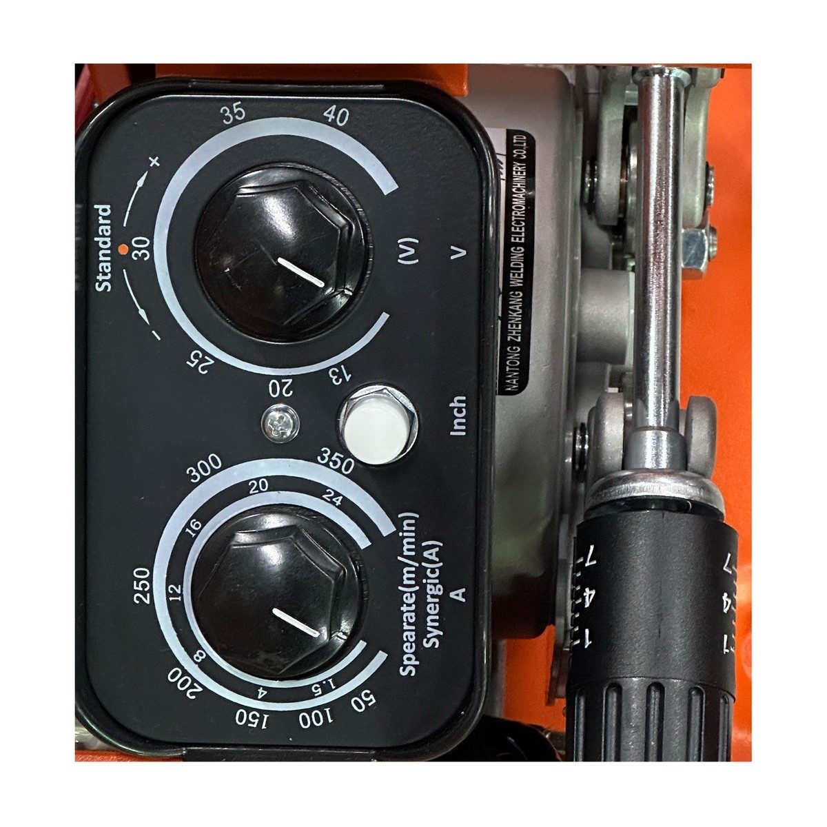JASIC เครื่องเชื่อม MIG 50-350A (13-40V) ไฟ 3 เฟส 380 โวลต์ รุ่น MIG350N216 มีระบบ MMA และ Lift TIG ระบบเช็คแก๊สและเช็คลวด ระบบป้องกัน IP21S