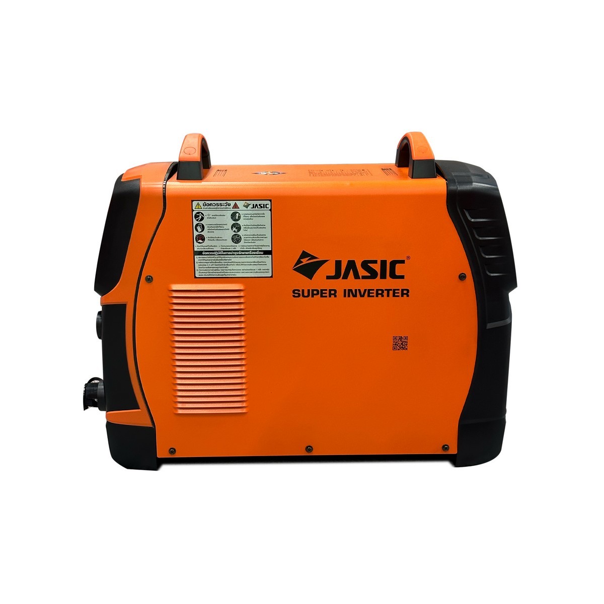 JASIC เครื่องเชื่อม MIG 50-500A (13-48V) ไฟ 3 เฟส 380 โวลต์ รุ่น MIG500N215 มีระบบ MMA และ Lift TIG ระบบเช็คแก๊สและเช็คลวด ระบบป้องกัน IP21S