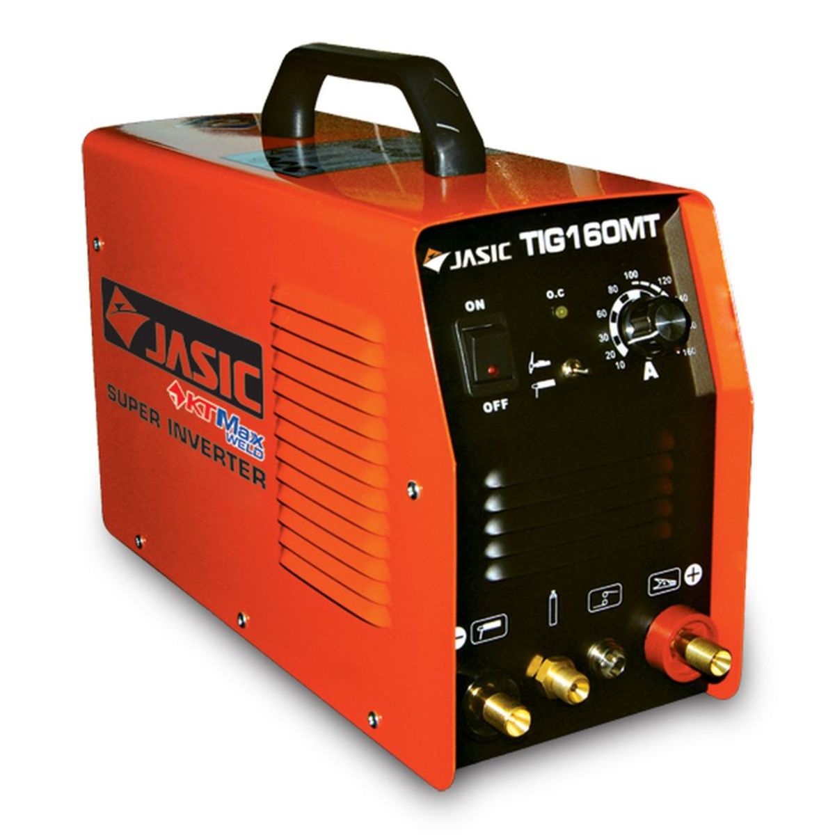 TIG160MT เครื่องเชื่อม (TIG/MMA)JASIC