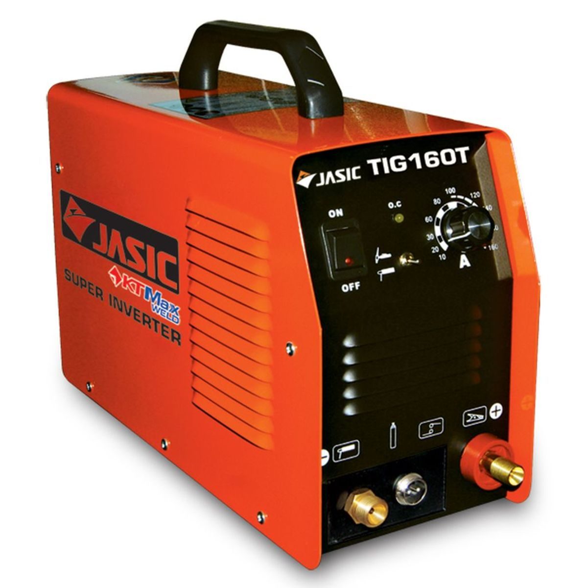 TIG160T เครื่องเชื่อม (TIG)(JASIC)