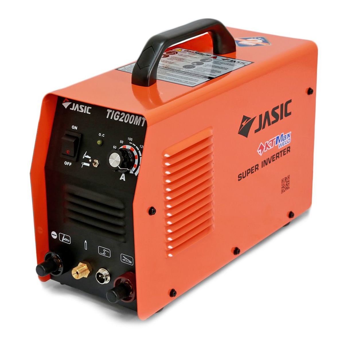 TIG200MT เครื่องเชื่อม (TIG/MMA)JASIC