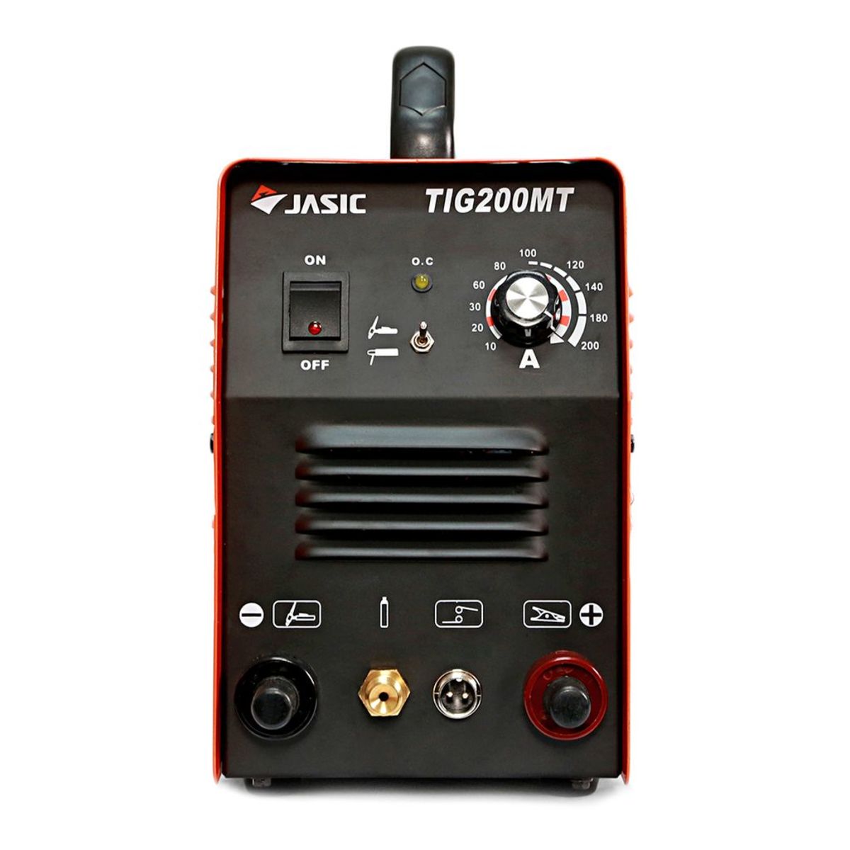 TIG200MT เครื่องเชื่อม (TIG/MMA)JASIC