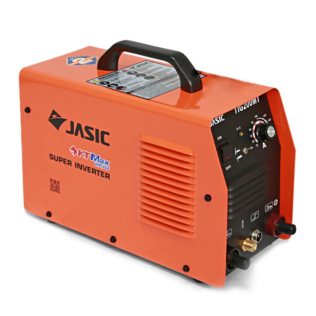 TIG200MT เครื่องเชื่อม (TIG/MMA)JASIC