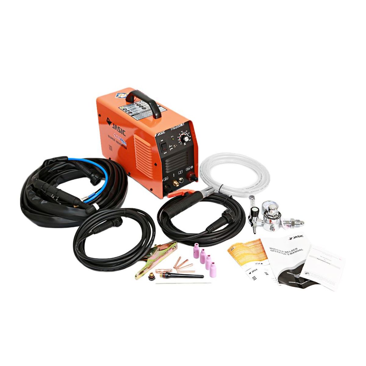 TIG200MT เครื่องเชื่อม (TIG/MMA)JASIC