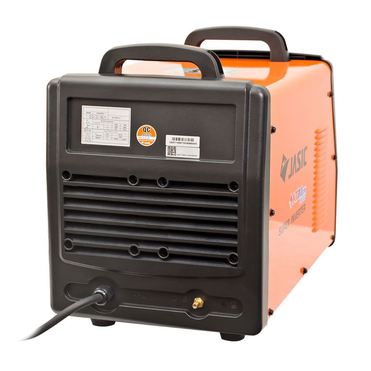 TIG200PADX เครื่องเชื่อม 1PH AC/DCซีรี่X