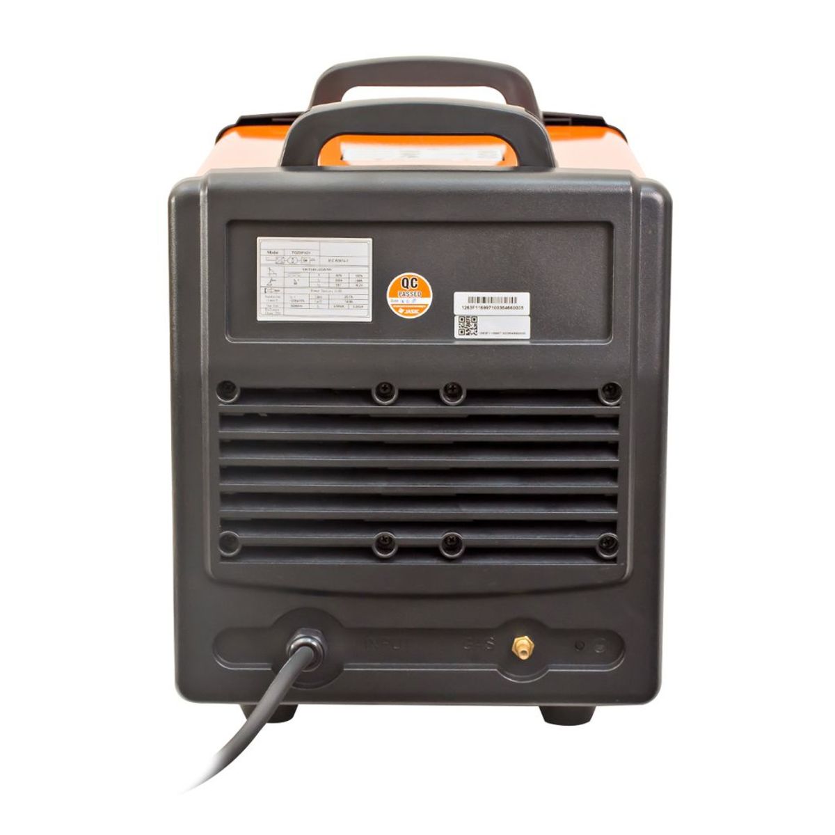TIG200PADX เครื่องเชื่อม 1PH AC/DCซีรี่X