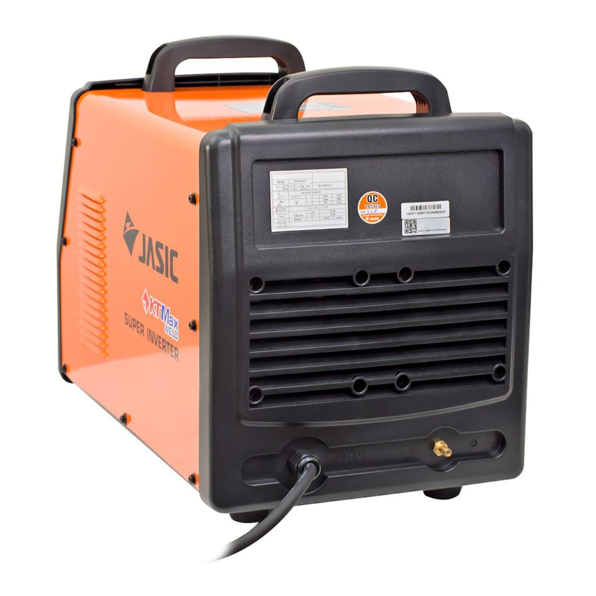 TIG200PADX เครื่องเชื่อม 1PH AC/DCซีรี่X