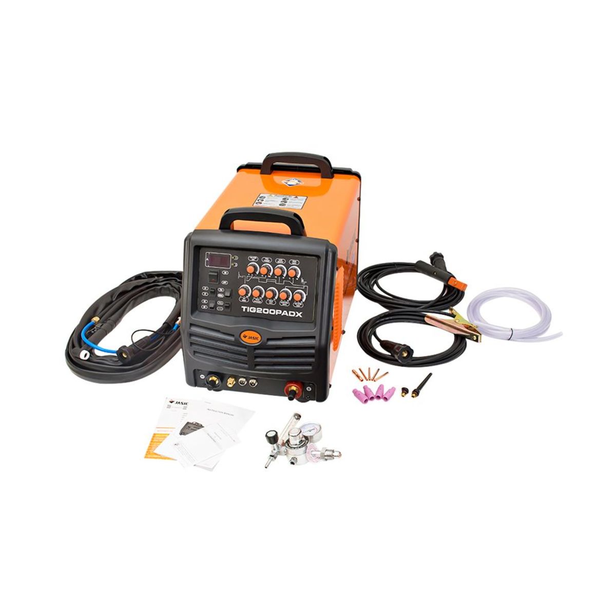 TIG200PADX เครื่องเชื่อม 1PH AC/DCซีรี่X