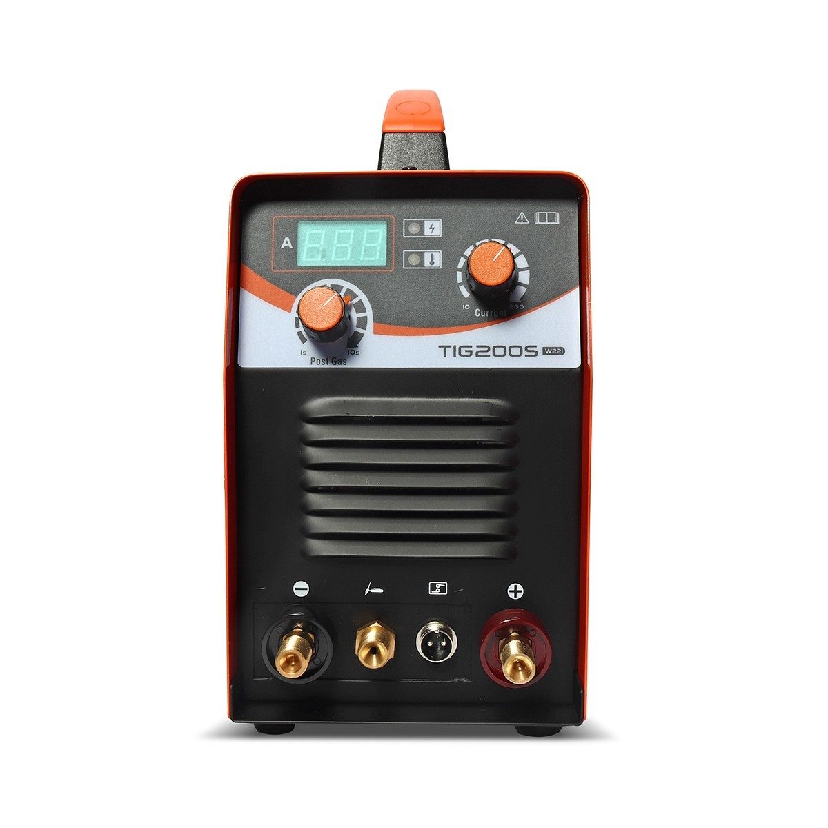 เครื่องเชื่อมทิก (TIG) เจสิค (JASIC) รุ่น TIG200S-7 กระแสไฟเชื่อม 200 แอม์ ไฟ 1 เฟส 220 โวลต์ ความหนาของชิ้นงานเชื่อม 0.3 - 8.0 มม. รับประกั