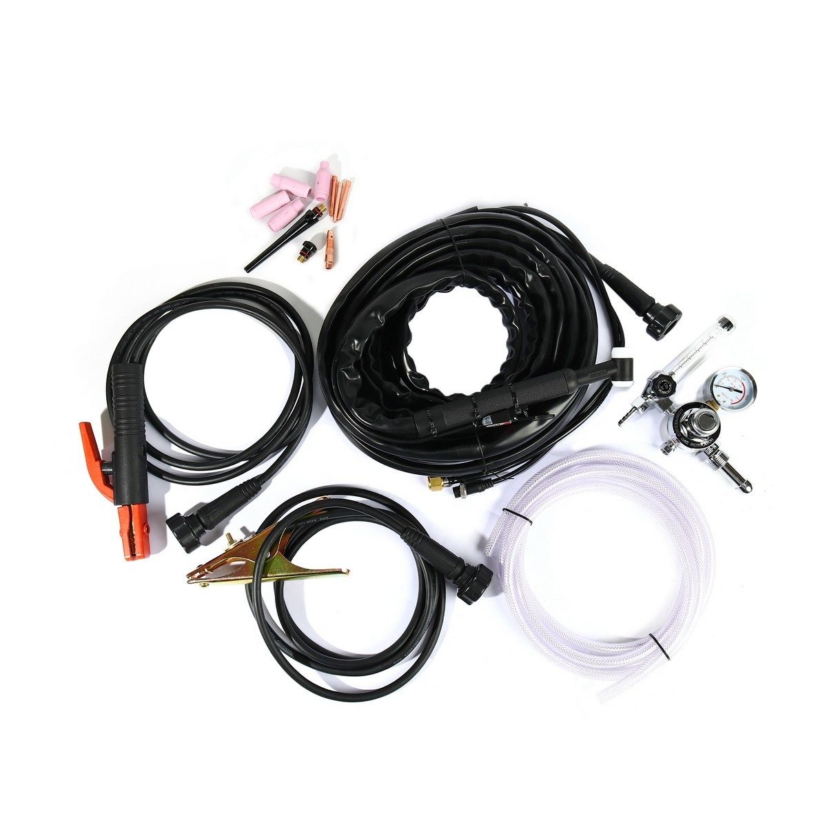 เครื่องเชื่อมทิก (TIG) เจสิค (JASIC) รุ่น TIG200S-7 กระแสไฟเชื่อม 200 แอม์ ไฟ 1 เฟส 220 โวลต์ ความหนาของชิ้นงานเชื่อม 0.3 - 8.0 มม. รับประกั