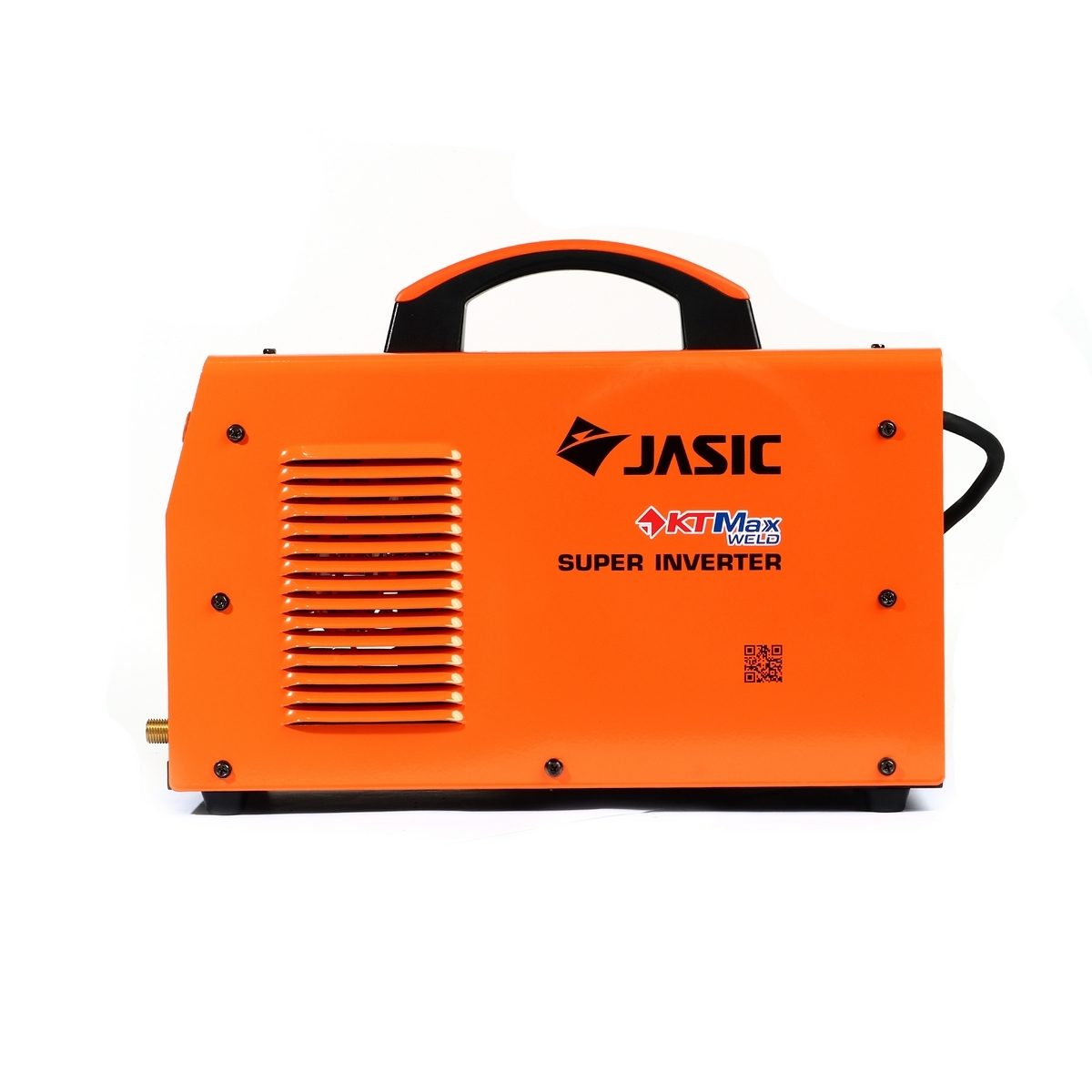 เครื่องเชื่อม TIG / MMA ยี่ห้อ เจสิค (JASIC) รุ่น TIG200ST-7 กระแสไฟเชื่อม TIG 200 แอมป์ และ MMA 180 แอมป์ ไฟ 1 เฟส 220 โวลต์ ความหนาของชิ้น