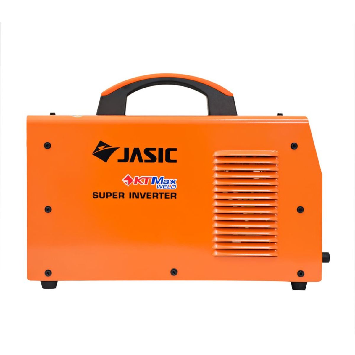 JASIC เครื่องเชื่อม รุ่น TIG200S กระแสเชื่อม 200 แอมป์ แรงดันไฟ 220 โวลต์ กำลังไฟฟ้าเข้า 6.3KVA กระแสไฟเชื่อมคงที่ สามารถเชื่อมเหล็กสแตนเลสไ