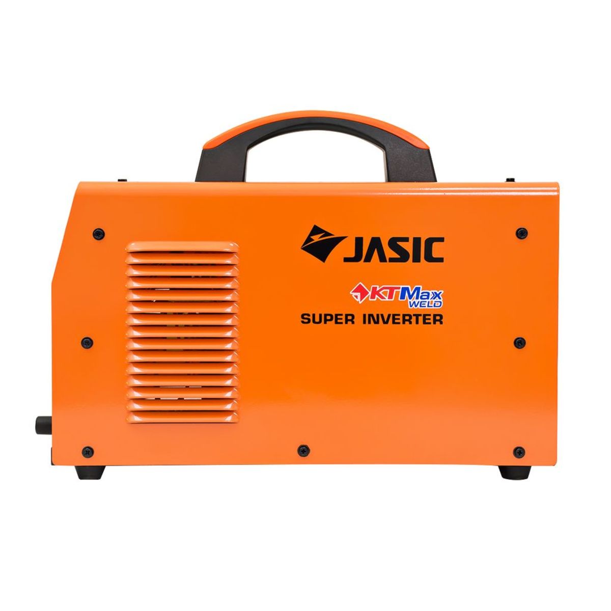 JASIC เครื่องเชื่อม รุ่น TIG200S กระแสเชื่อม 200 แอมป์ แรงดันไฟ 220 โวลต์ กำลังไฟฟ้าเข้า 6.3KVA กระแสไฟเชื่อมคงที่ สามารถเชื่อมเหล็กสแตนเลสไ