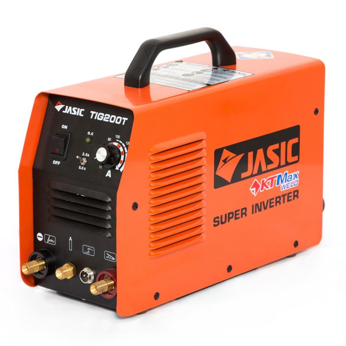 TIG200T เครื่องเชื่อม (TIG)