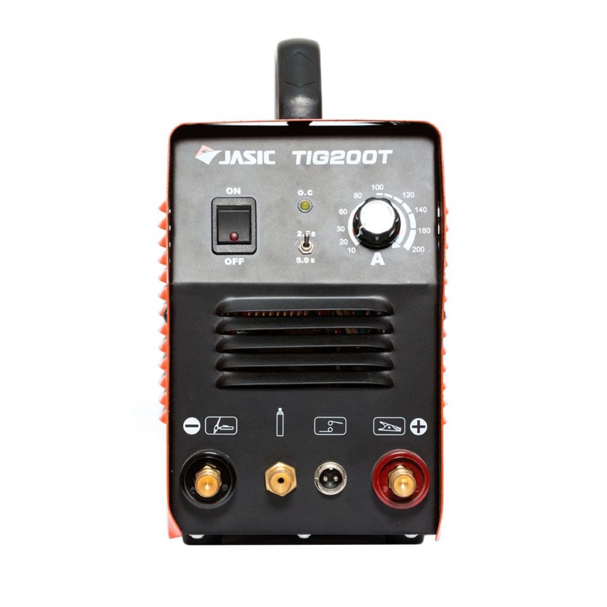 TIG200T เครื่องเชื่อม (TIG)