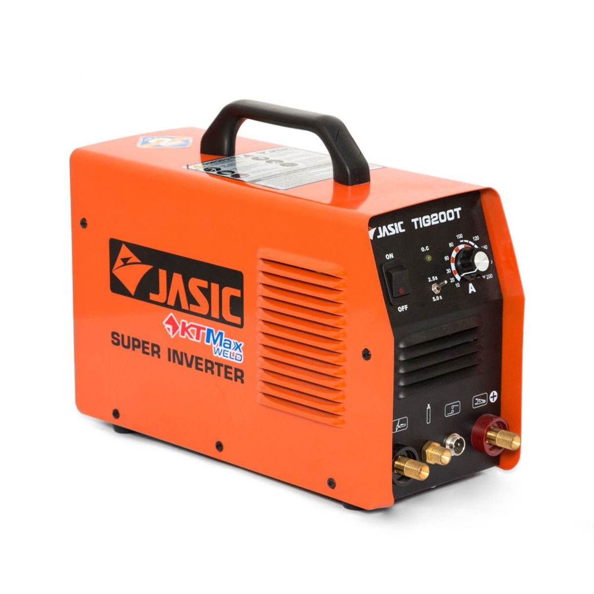 TIG200T เครื่องเชื่อม (TIG)