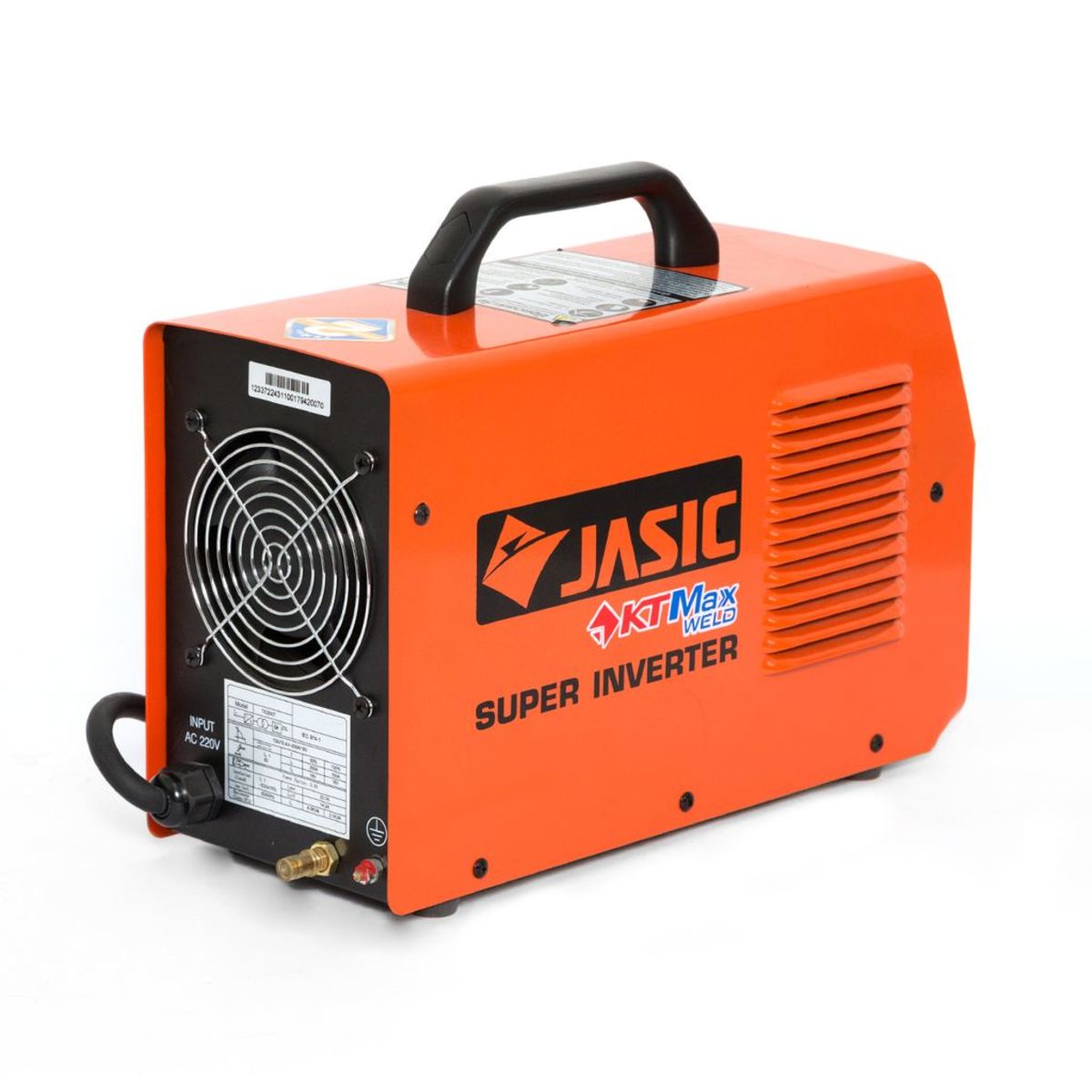 TIG200T เครื่องเชื่อม (TIG)