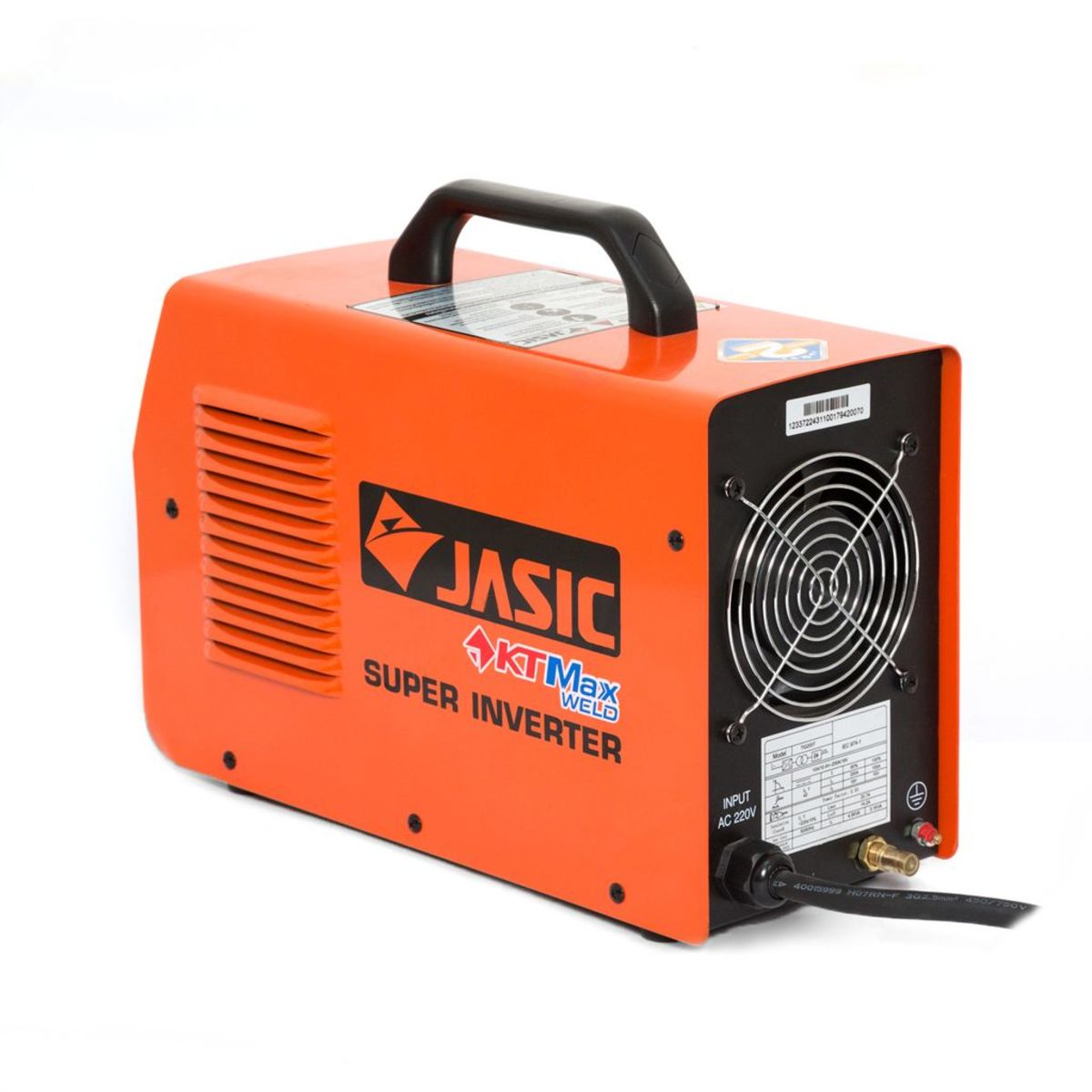 TIG200T เครื่องเชื่อม (TIG)