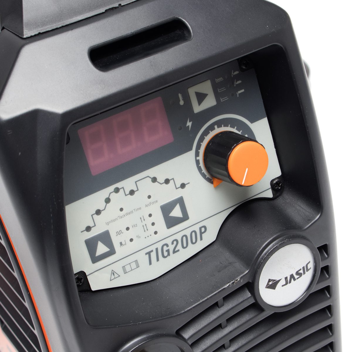 TIG200P W212 เครื่องเชื่อม (TIG PULSE)