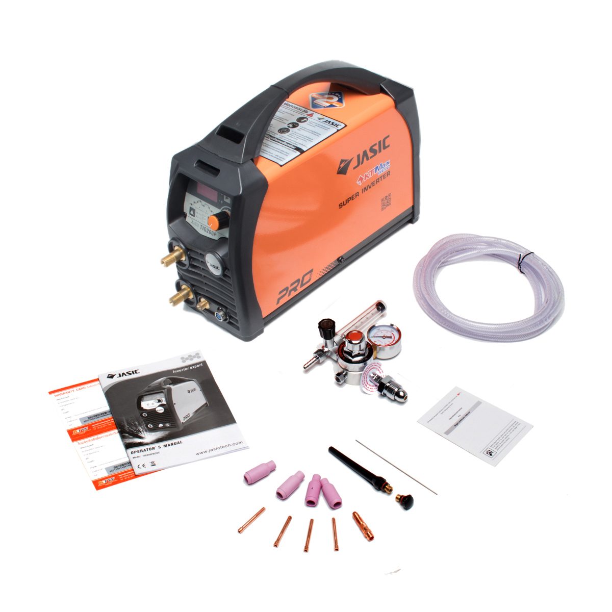 TIG200P W212 เครื่องเชื่อม (TIG PULSE)