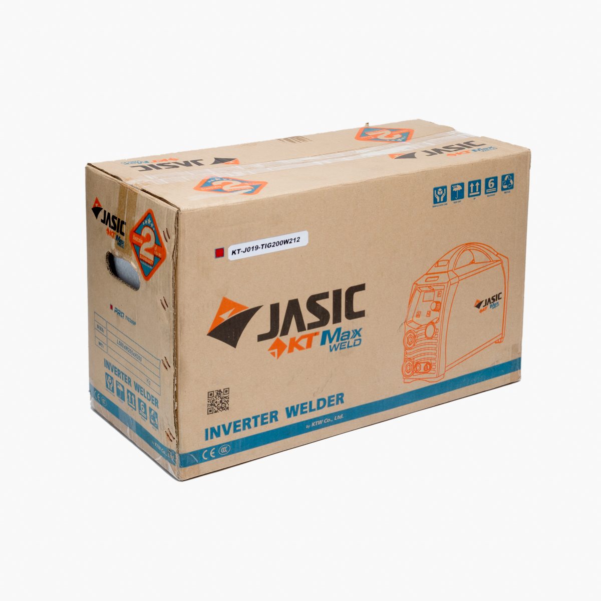 TIG200P W212 เครื่องเชื่อม (TIG PULSE)