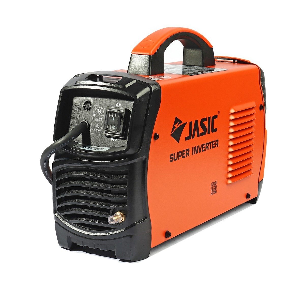JASIC เครื่องเชื่อม TIG / MMA รุ่น TIG200W223 1 เฟส 5.4 KVA 2T/4T ระบบแก๊สอัจฉริยะ ระบบป้องกัน IP21S (เจสิค)