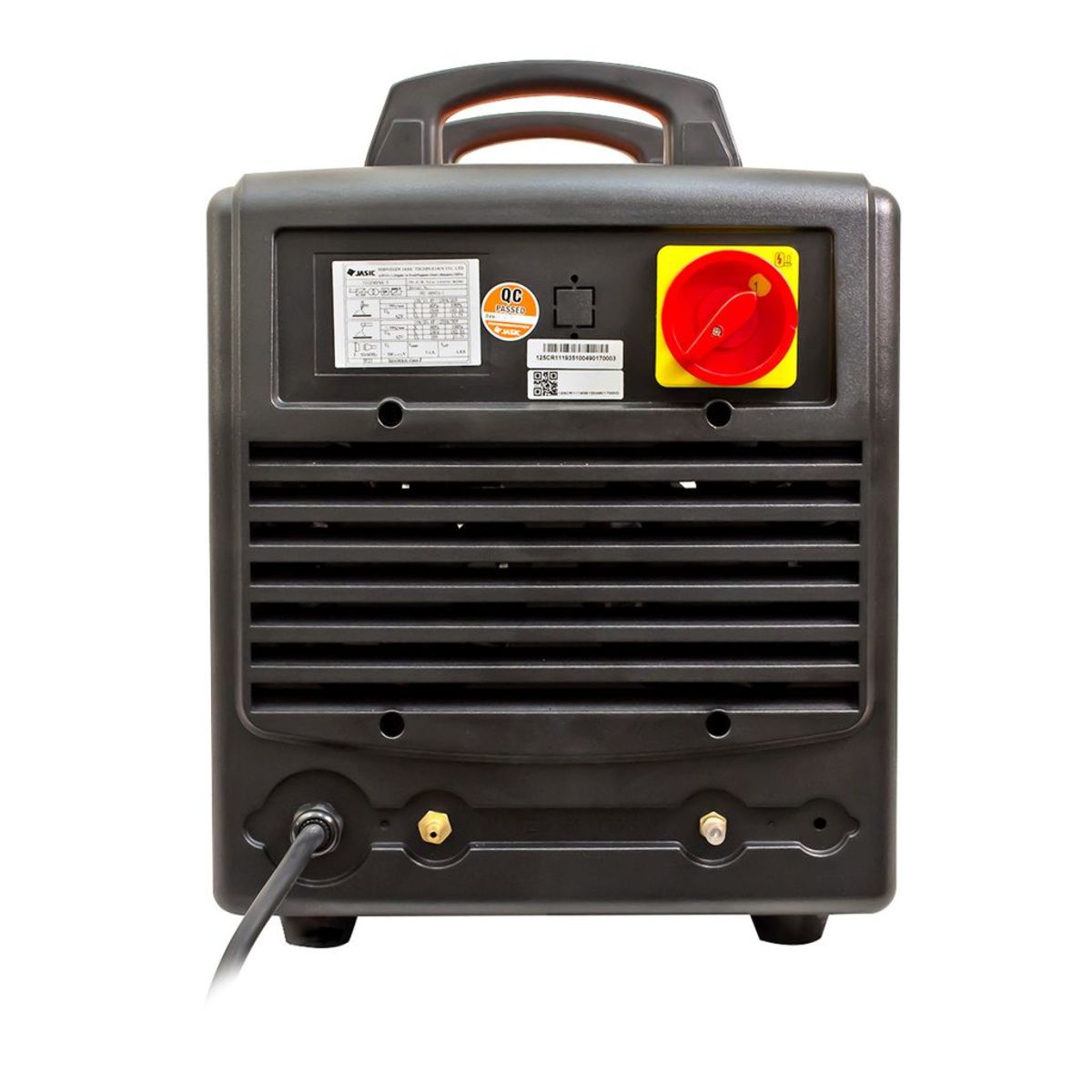 JASIC เครื่องเชื่อม TIG/MMA รุ่น TIG250-PAX3 แรงดันไฟ 380 โวลต์ กระแสไฟเชื่อม 12-250 แอมป์ ความหนาชิ้นงาน 0.5-12 มม. (เจสิค)