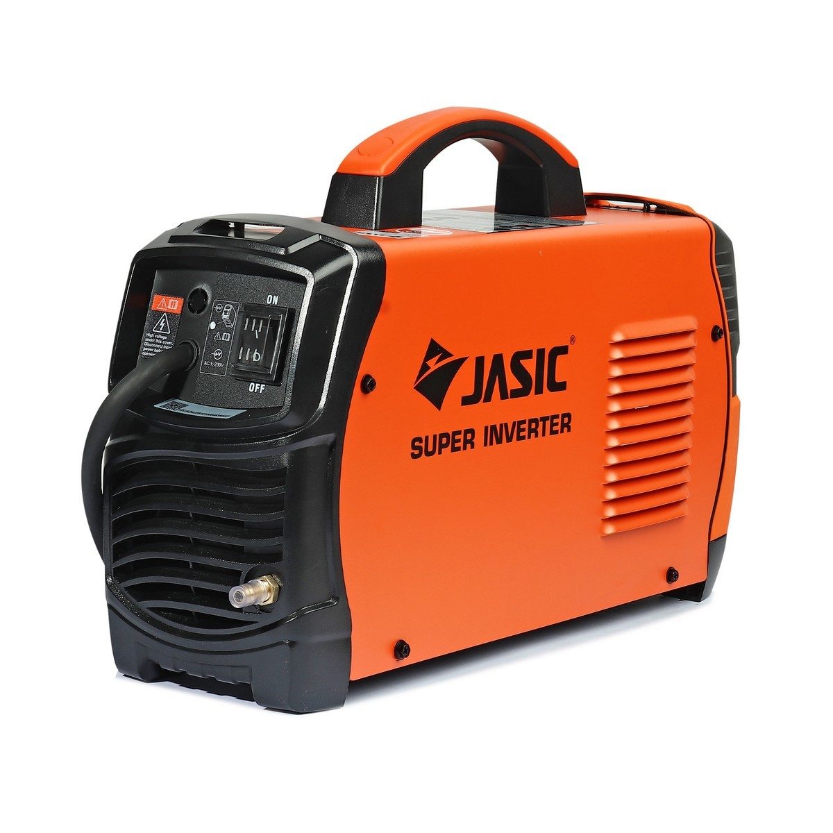 JASIC เครื่องเชื่อม TIG/MMA 220/180A รุ่น TIG250W227II แรงดันไฟเข้า 1 เฟส 220 โวลต์ การทำงานต่อเนื่อง 2T/4T ระดับป้องกัน IP21S (เจสิค)