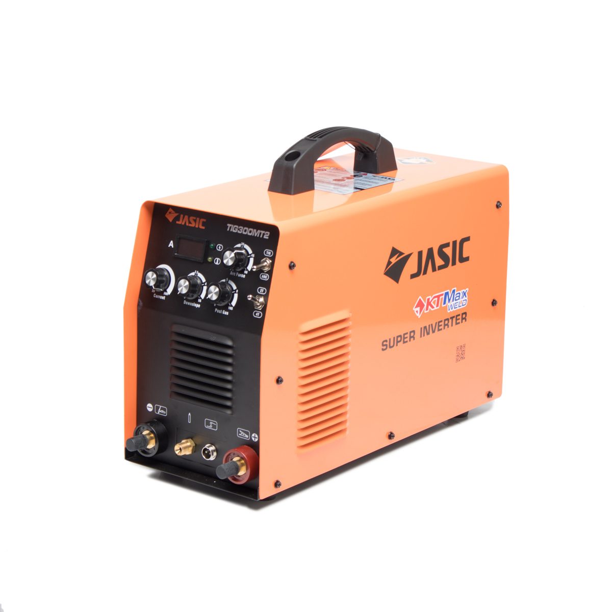 TIG300MT2 เครื่องเชื่อม 4KNOB 2T/4T 1PH