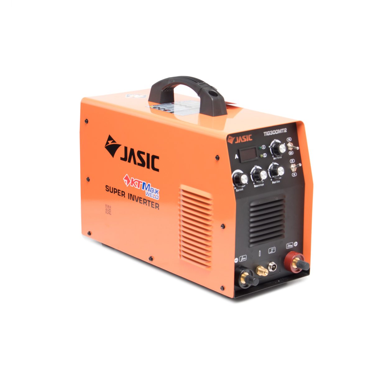 TIG300MT2 เครื่องเชื่อม 4KNOB 2T/4T 1PH