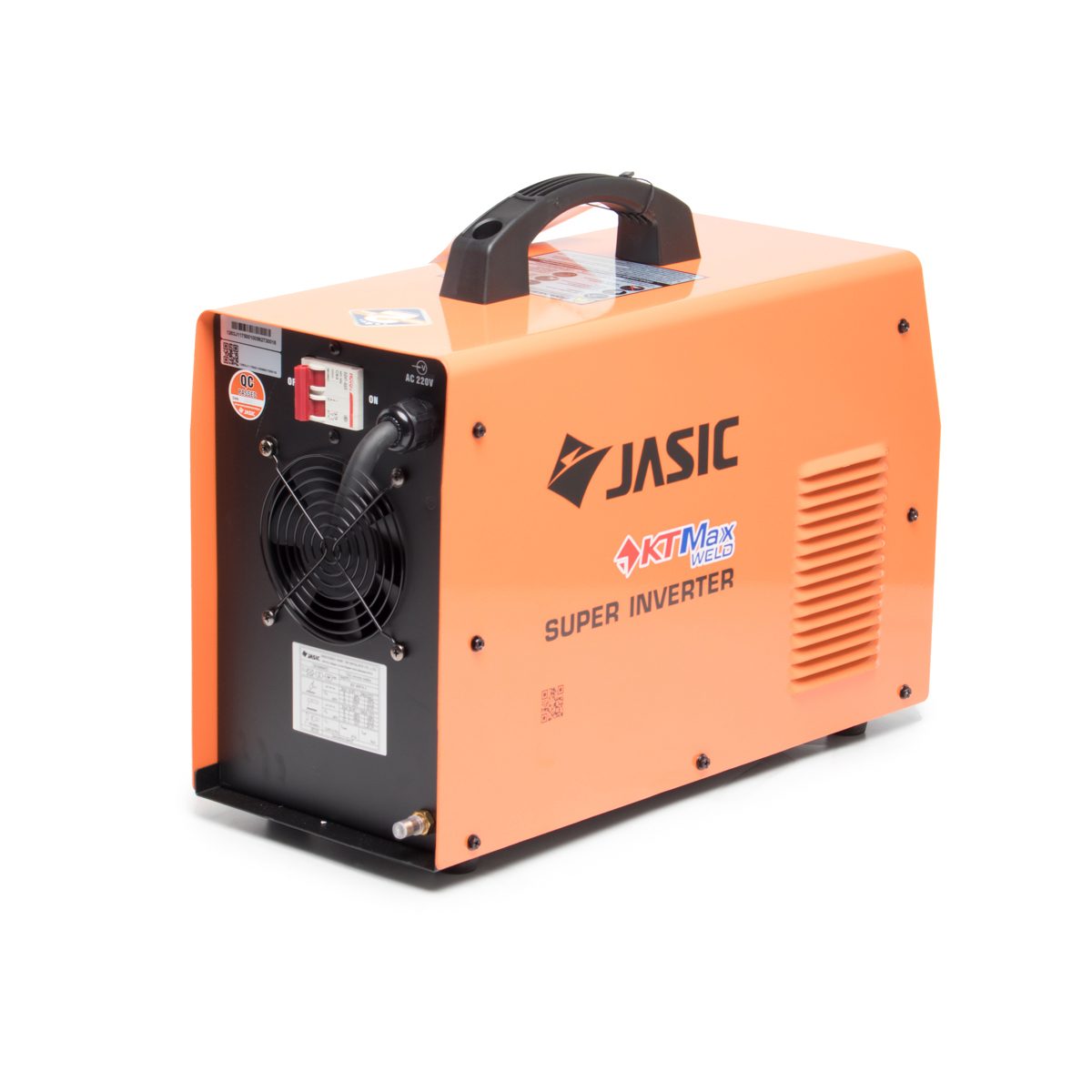 TIG300MT2 เครื่องเชื่อม 4KNOB 2T/4T 1PH