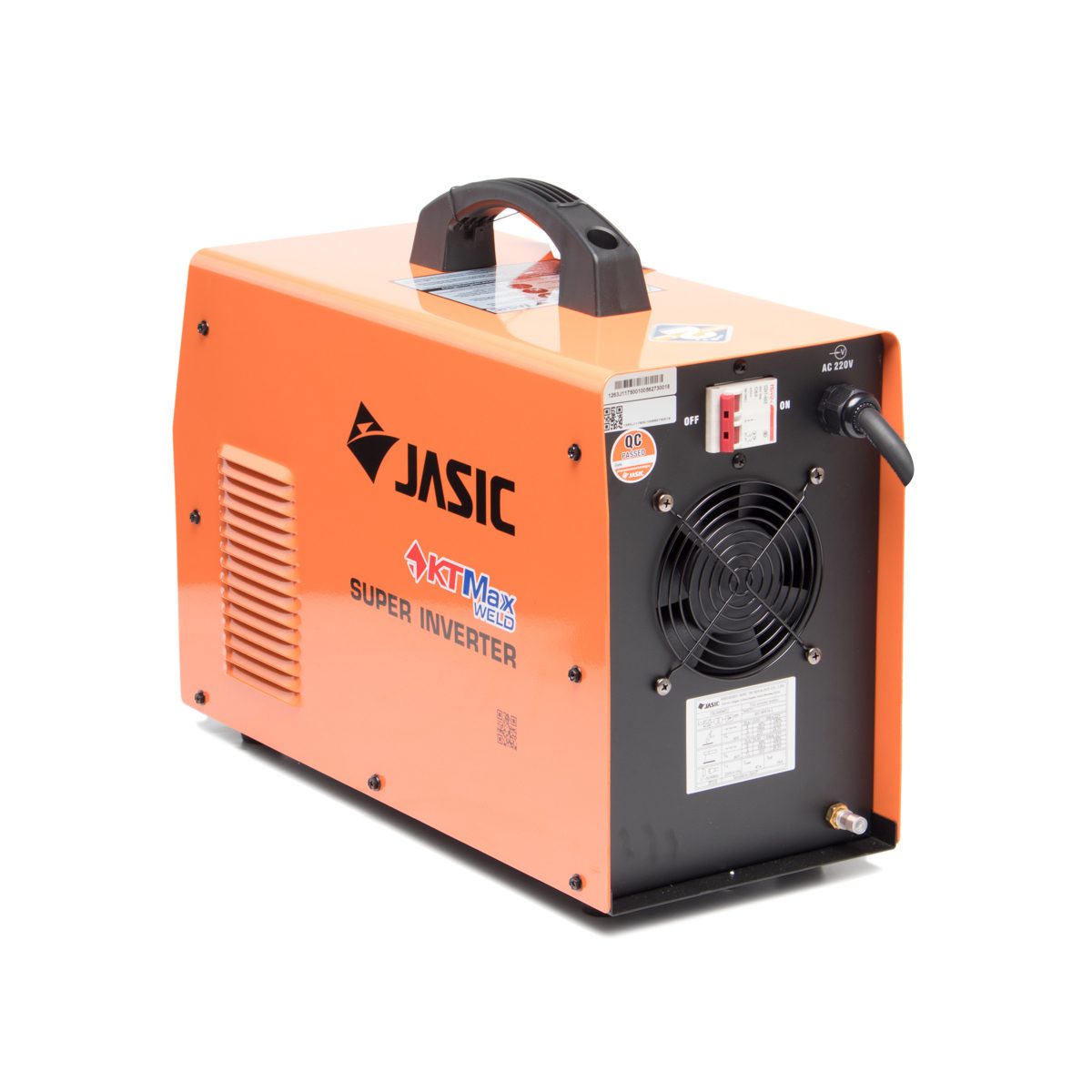TIG300MT2 เครื่องเชื่อม 4KNOB 2T/4T 1PH