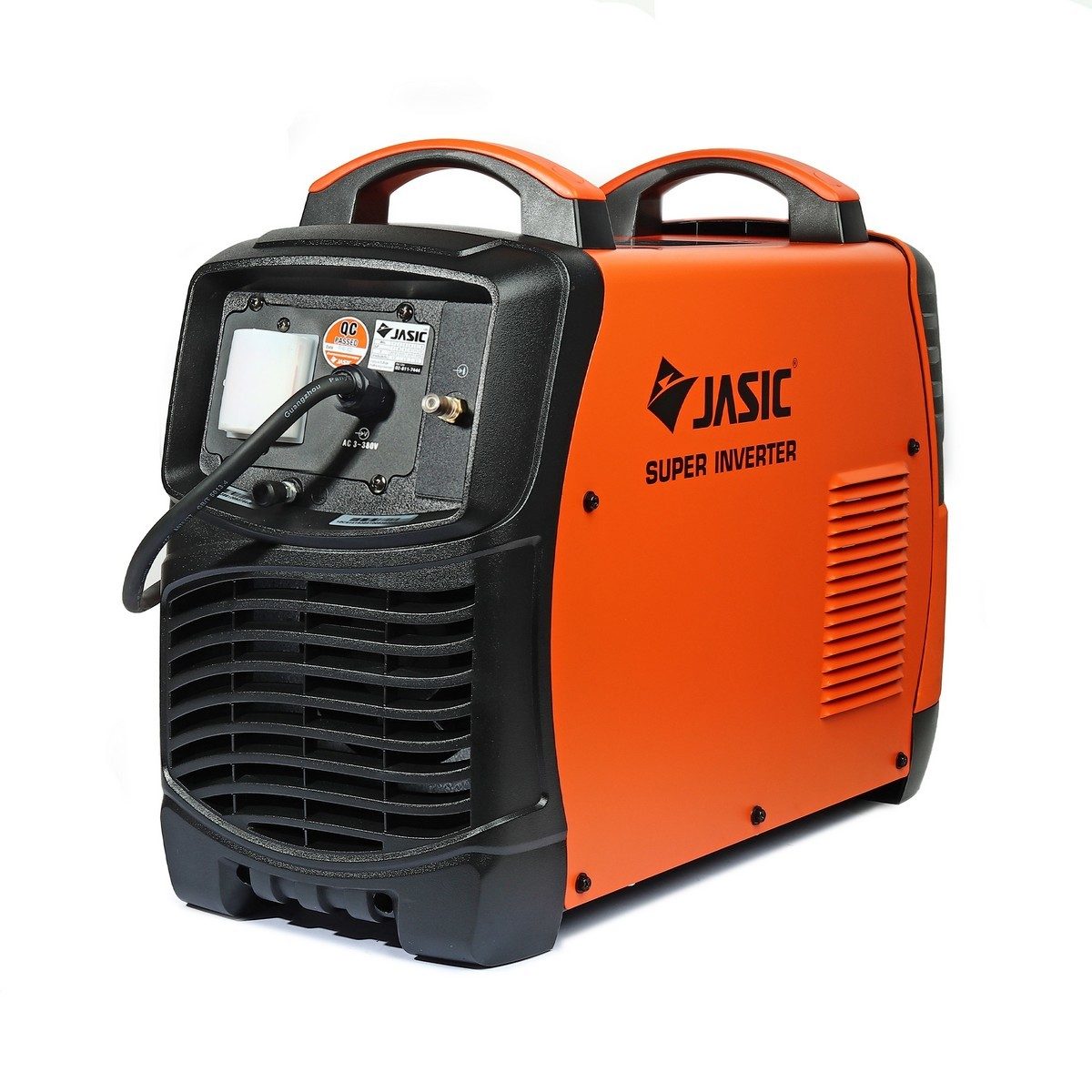 JASIC (เจสิค) เครื่องเชื่อม AC/DC/TIG รุ่น TIG315PACDCE203 แรงดันไฟ 3 เฟส 380 โวลต์