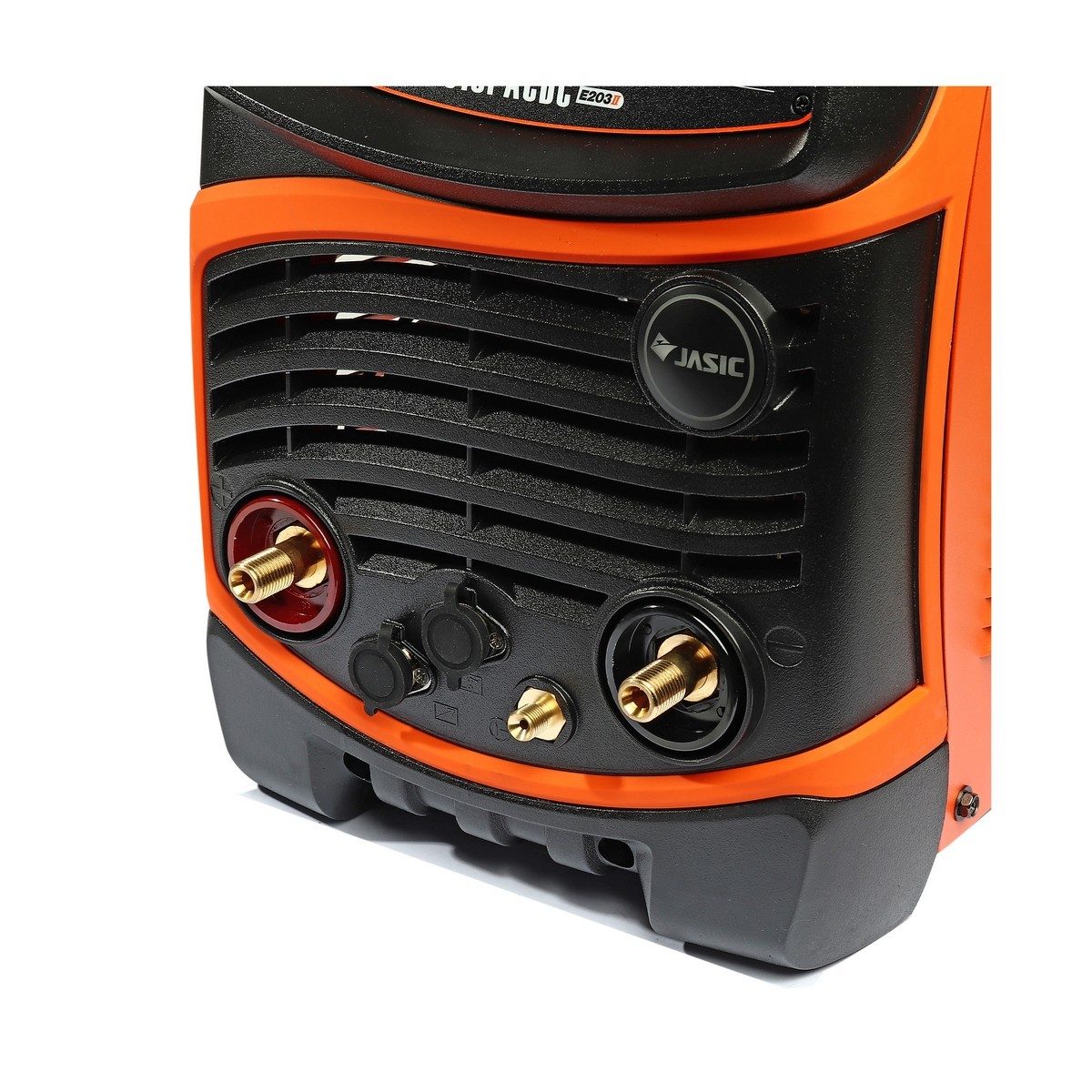 JASIC (เจสิค) เครื่องเชื่อม AC/DC/TIG รุ่น TIG315PACDCE203 แรงดันไฟ 3 เฟส 380 โวลต์