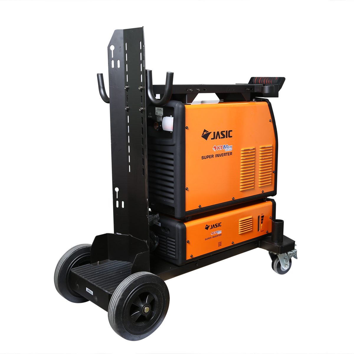 TIG400 W398+4L เครื่องเชื่อม+TROLLEY