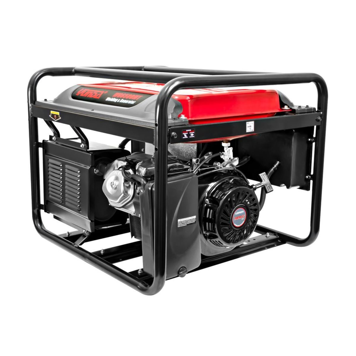 WG6500MTเครื่องเชื่อมปั่นไฟ(MMA/TIG) JC