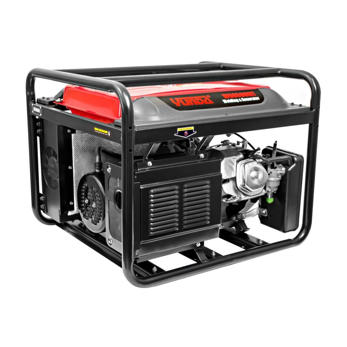 WG6500MTเครื่องเชื่อมปั่นไฟ(MMA/TIG) JC