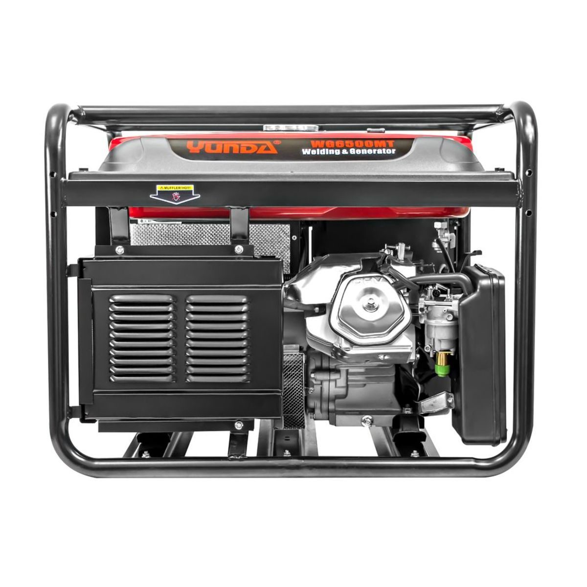 WG6500MTเครื่องเชื่อมปั่นไฟ(MMA/TIG) JC