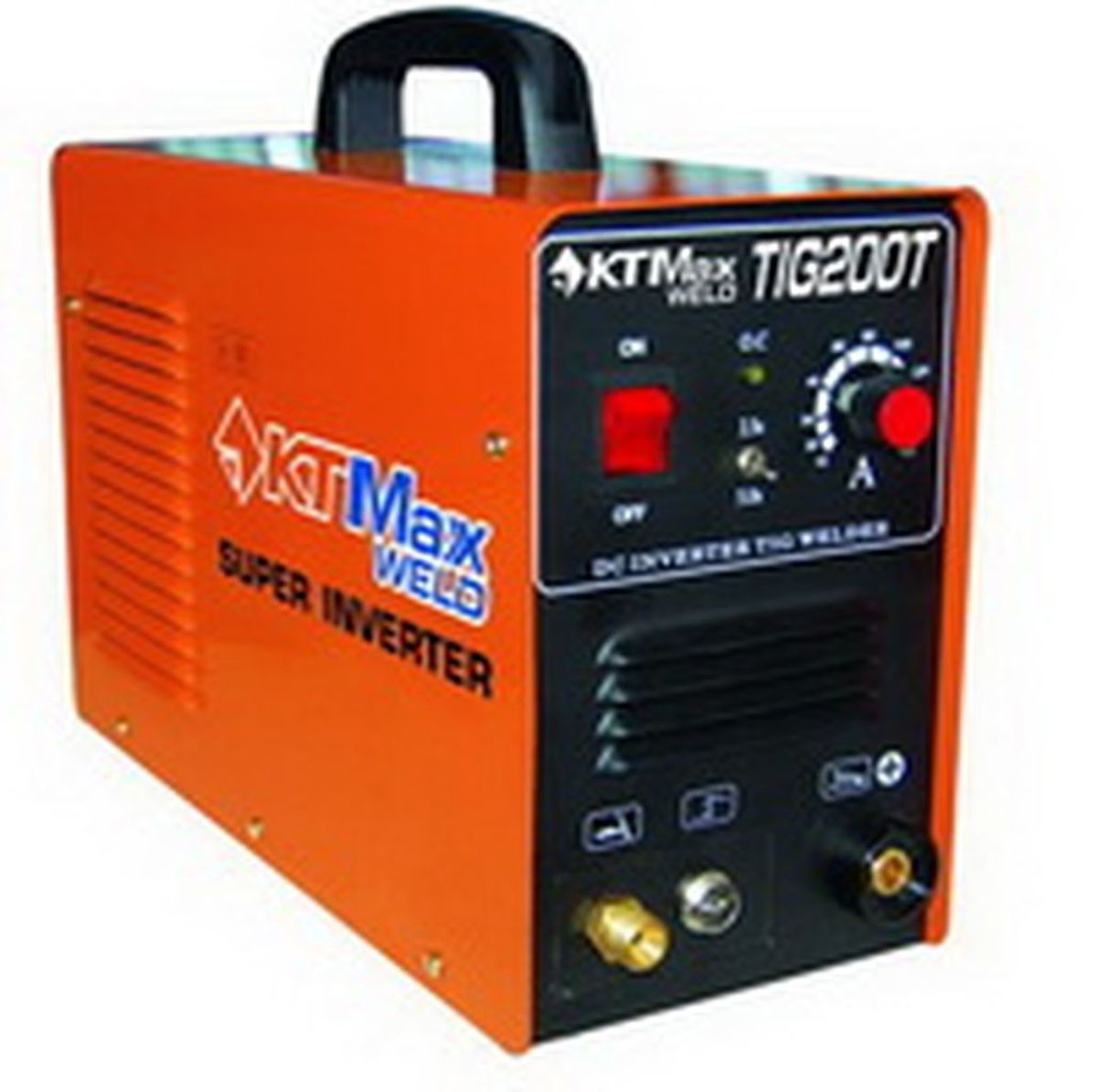 TIG200T เครื่องเชื่อม (TIG)
