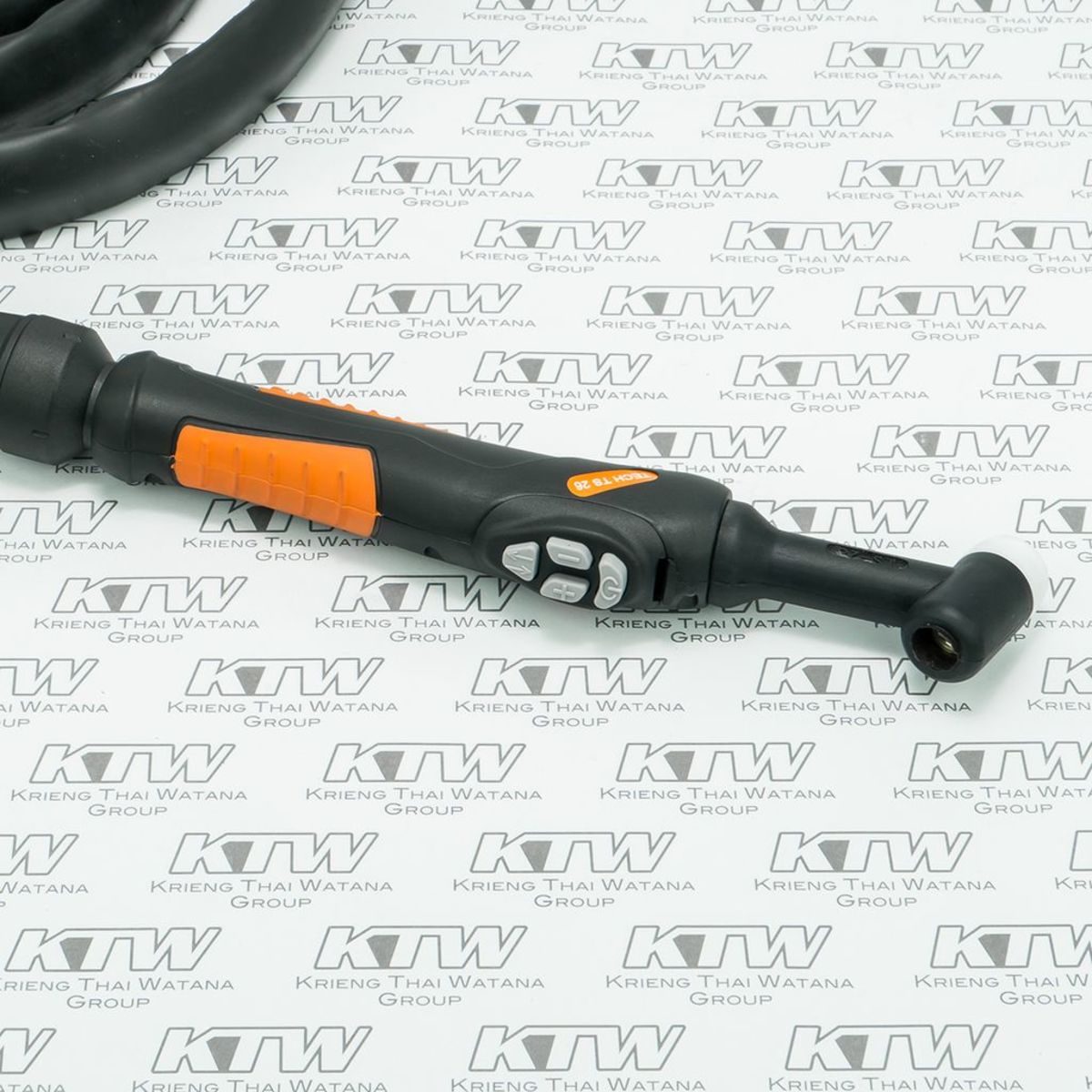 ชุดสายเชื่อม DIGITAL CONTROL TIG200E201
