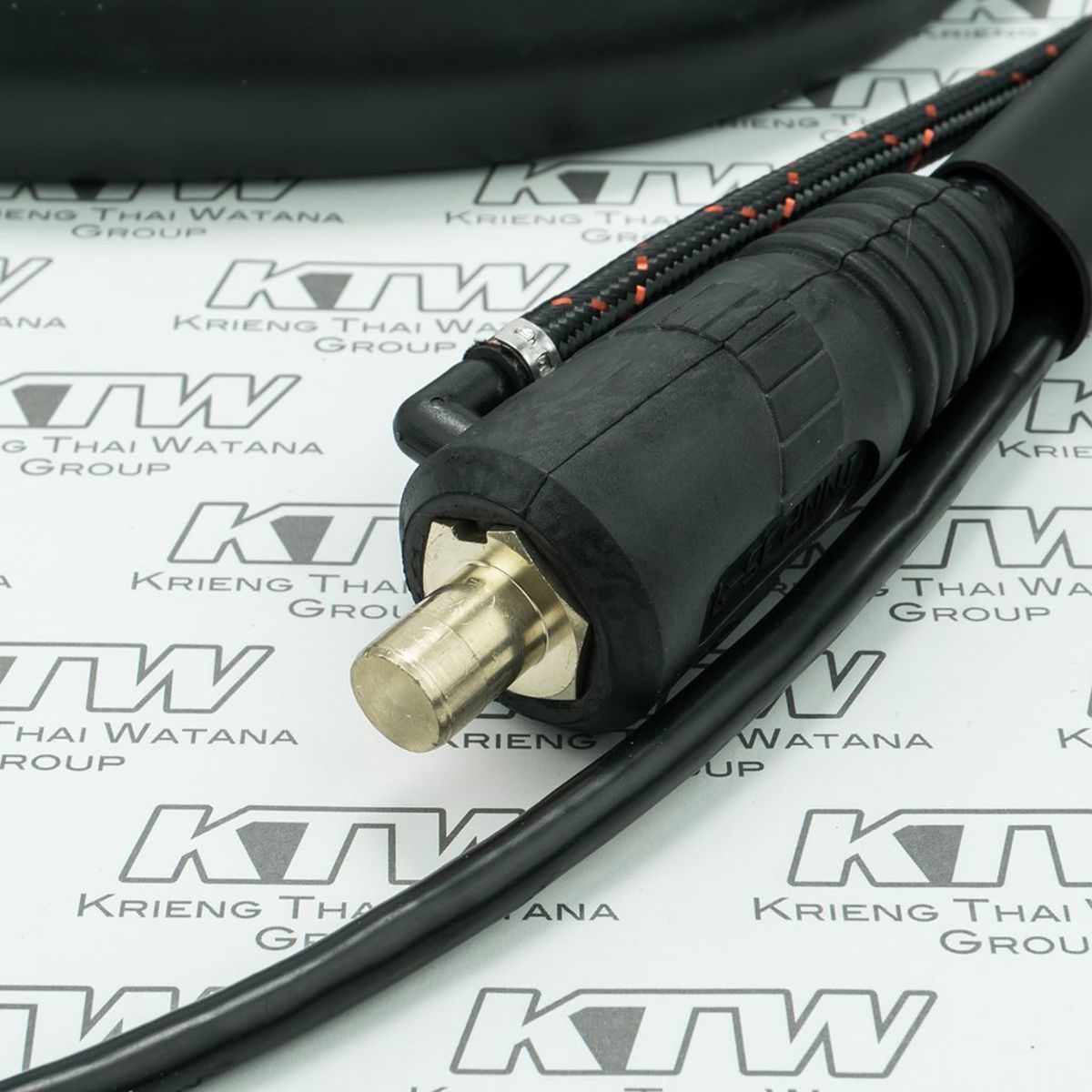 ชุดสายเชื่อม DIGITAL CONTROL TIG200E201