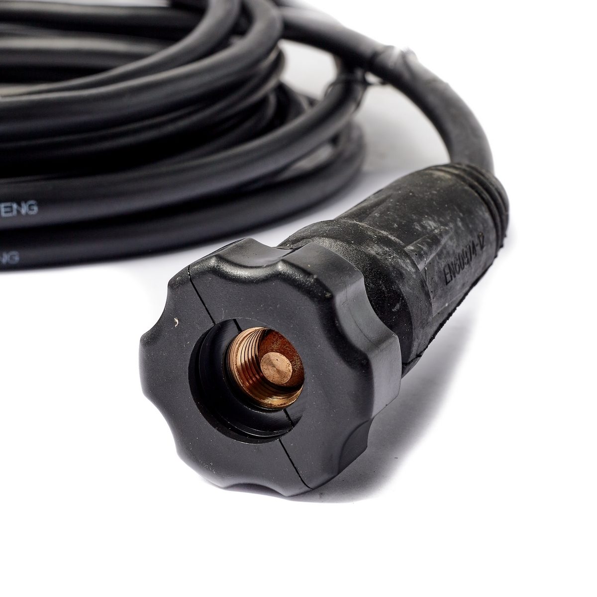 สายเชื่อม 7ม.25MM2 ข้อต่อเกลียว TIG250PA