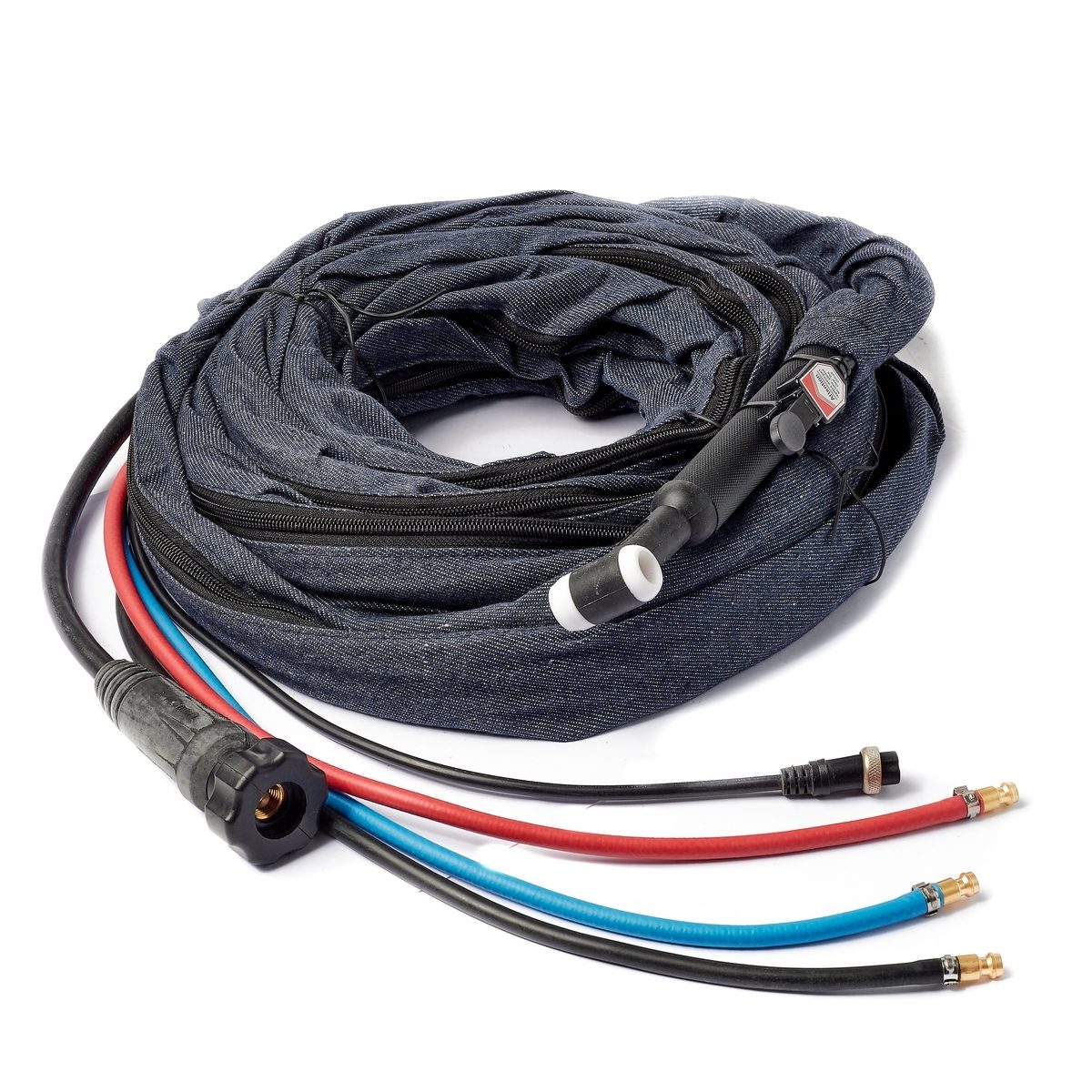 WP18สายเชื่อมทิก(น้ำ7.6M(เกลียว)TIG250PA