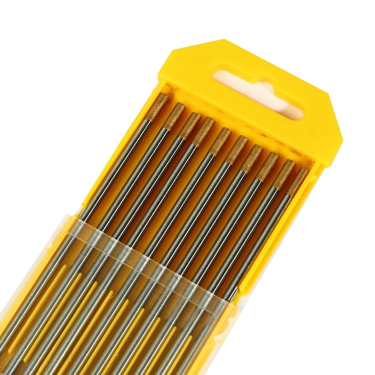 ลวดทังสเตนสีทอง (WL15) 3.2MM(10PCS/1PAC)